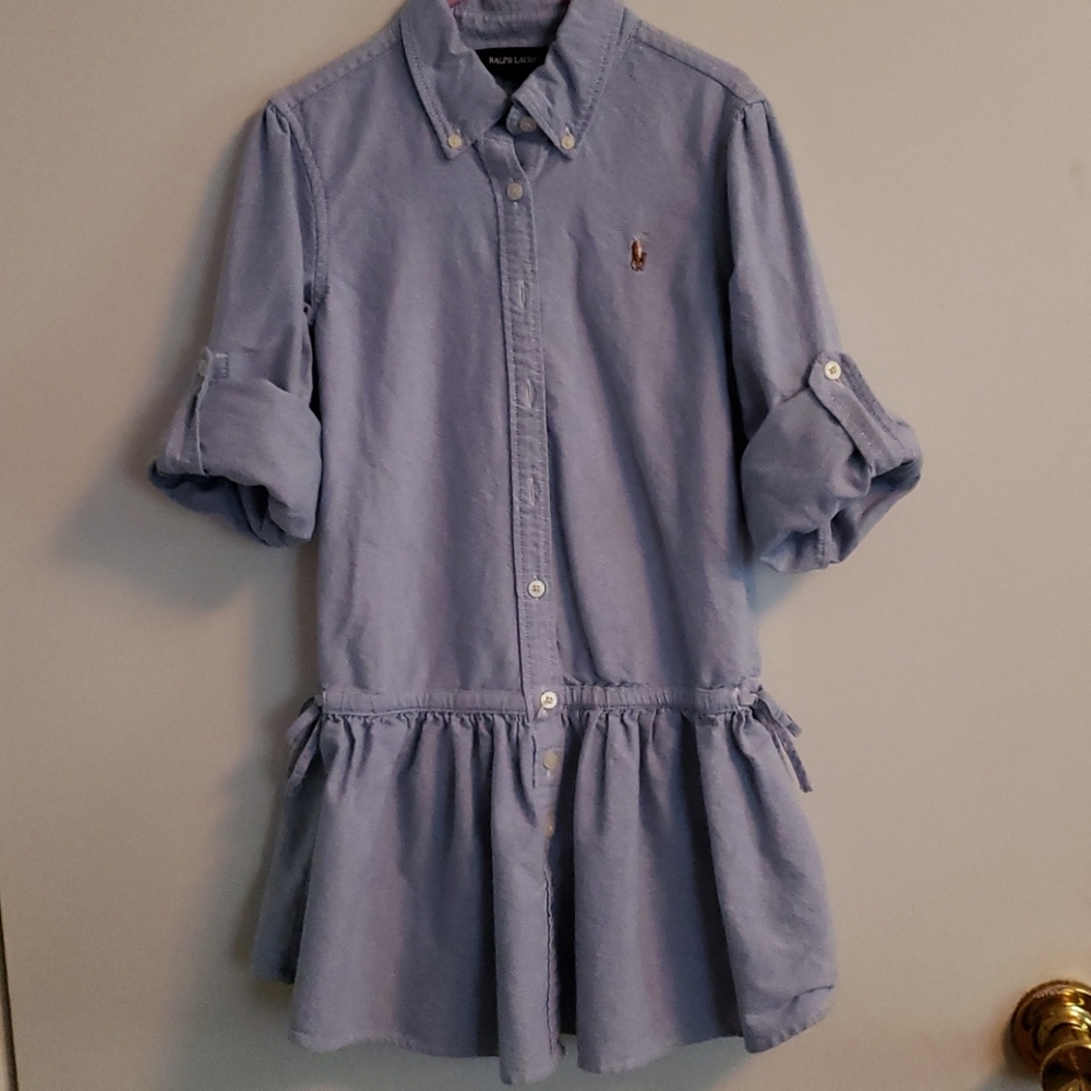 Polo Dress
